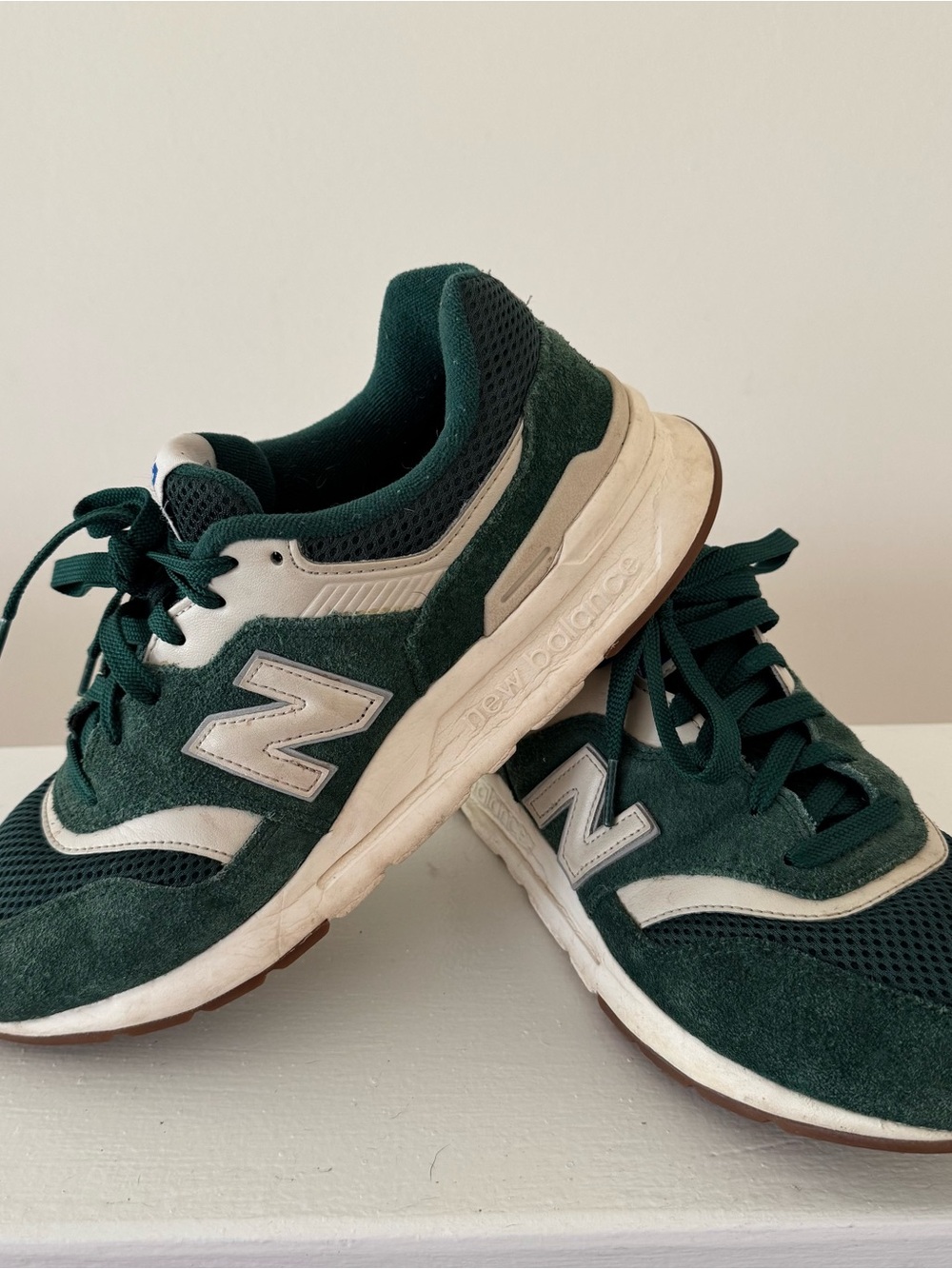 New Balance 997H Forest Green